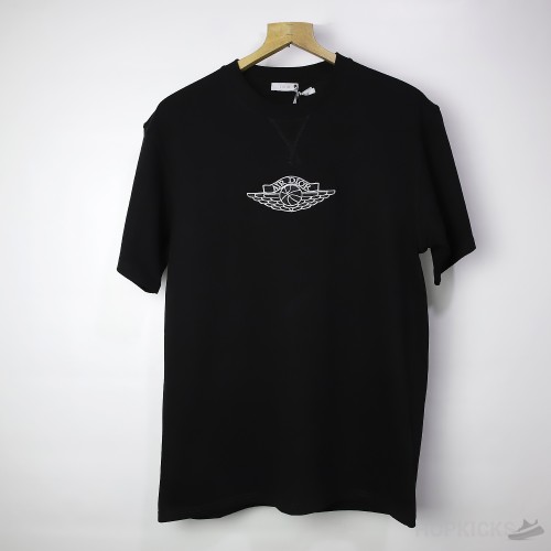 Air Dior Black T-Shirt